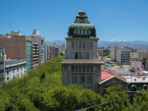 La Cúpula de Mendoza, céntrica, única, histórica y artística